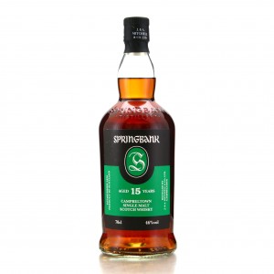 Springbank 15 Year Old