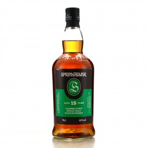 Springbank 15 Year Old