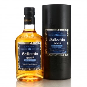 Ballechin 2005 Single Caroni Rum Cask Finish 907 Lmdw