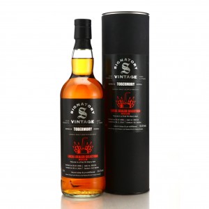 Tobermory 2006 Signatory Vintage 12 Local Dealer Selection 2nd Edition