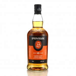 Springbank 10 Year Old