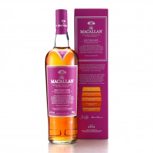 Macallan Edition No 5