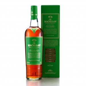 Macallan Edition No 4