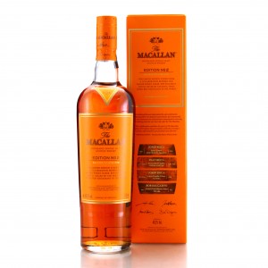 Macallan Edition No 2