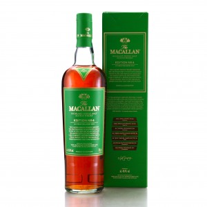 Macallan Edition No 4