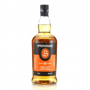 Springbank 10 Year Old