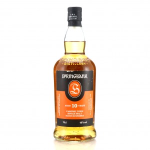Springbank 10 Year Old