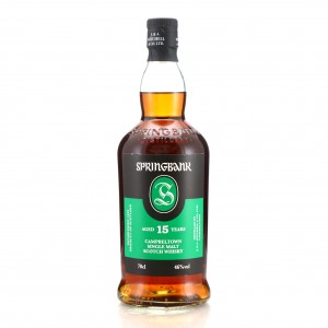 Springbank 15 Year Old