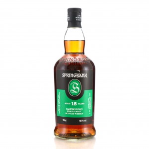 Springbank 15 Year Old