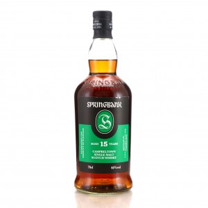 Springbank 15 Year Old