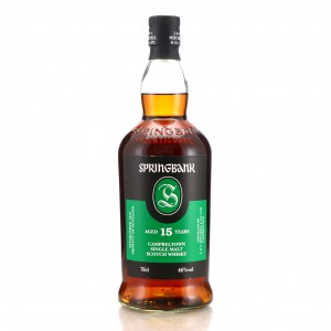 Springbank 15 Year Old