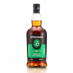 Springbank 15 Year Old