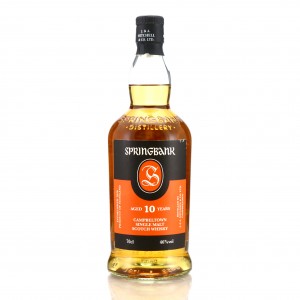 Springbank 10 Year Old