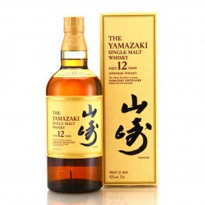 Yamazaki 12 Year Old