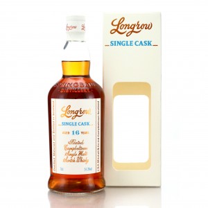 Longrow 2001 Single Chardonnay Cask 16 Year Old   UK