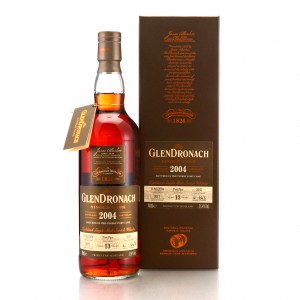 Glendronach 2004 Single Port Cask 13 3342 Batch 16