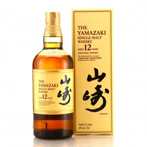 Yamazaki 12 Year Old