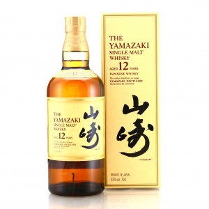 Yamazaki 12 Year Old