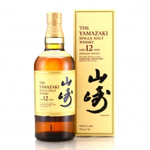 Yamazaki 12 Year Old