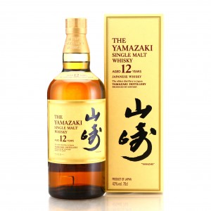 Yamazaki 12 Year Old