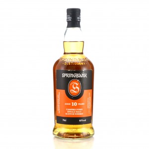 Springbank 10 Year Old