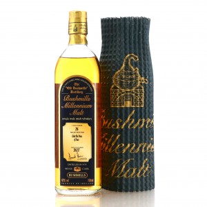 Bushmills 1975 Millennium Malt Single Cask  296