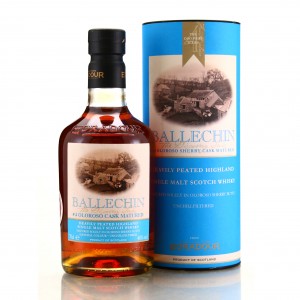 Ballechin Discovery Series 4 Oloroso Matured