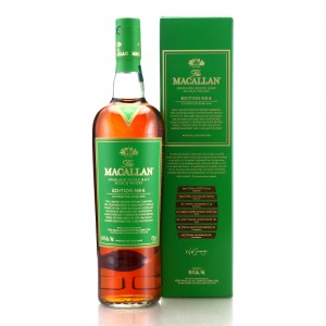 Macallan Edition No 4