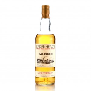 Talisker 1979 Cadenhead S Single Cask 4