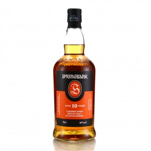 Springbank 10 Year Old