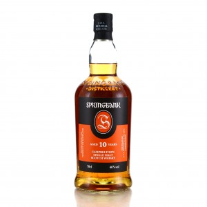 Springbank 10 Year Old