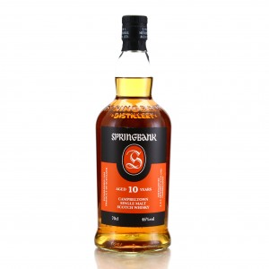Springbank 10 Year Old