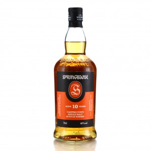 Springbank 10 Year Old