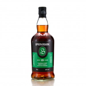 Springbank 15 Year Old