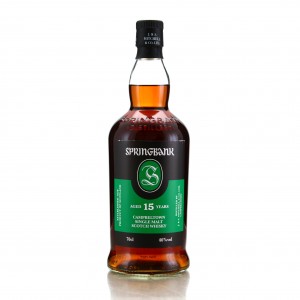 Springbank 15 Year Old