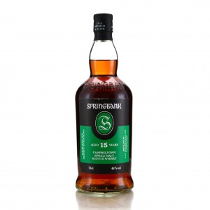 Springbank 15 Year Old