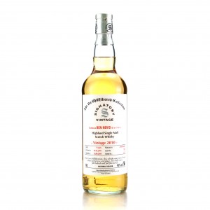 Ben Nevis 2010 Signatory Vintage 9