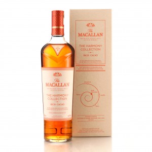 Macallan The Harmony Collection   Rich Cacao