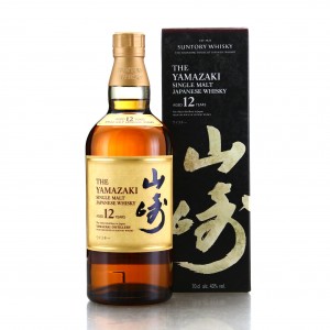 Yamazaki 12 Year Old
