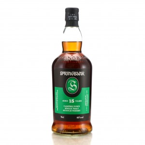 Springbank 15 Year Old