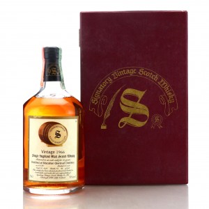 Macallan 1966 Signatory Vintage 31