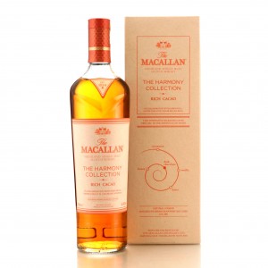 Macallan The Harmony Collection   Rich Cacao