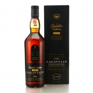 Lagavulin 1991 Distillers Edition Lgv 4 496