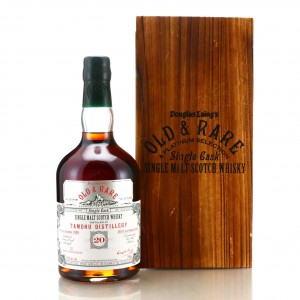 Tamdhu 1989 Douglas Laing 20 Old And Rare