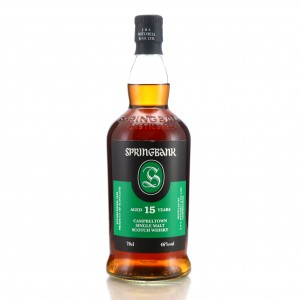 Springbank 15 Year Old