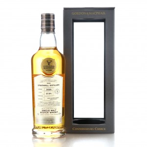 Strathmill 2008 Gordon And Macphail 13 Batch 21 194