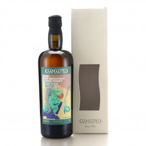 Caol Ila 2008 Samaroli Cask  301632A