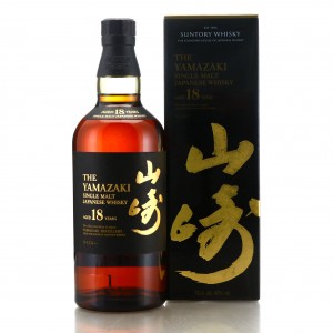 Yamazaki 18 Year Old