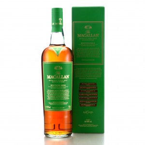 Macallan Edition No 4