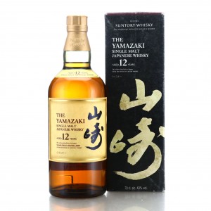 Yamazaki 12 Year Old